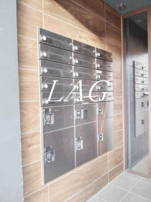 【その他共用部分】 | ＰＲＯＴＯ大岡山Ⅱ | 宅配ボックスです。