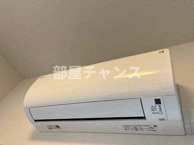 メイクス熱田神宮の設備