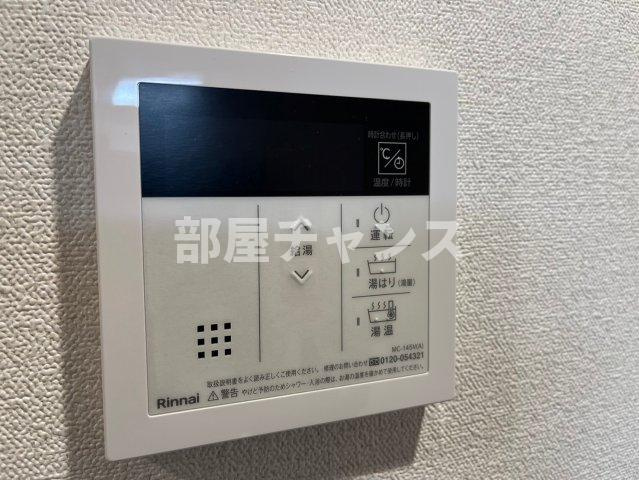 メイクス熱田神宮の設備