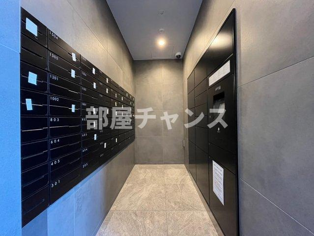 メイクス熱田神宮のその他共用部分