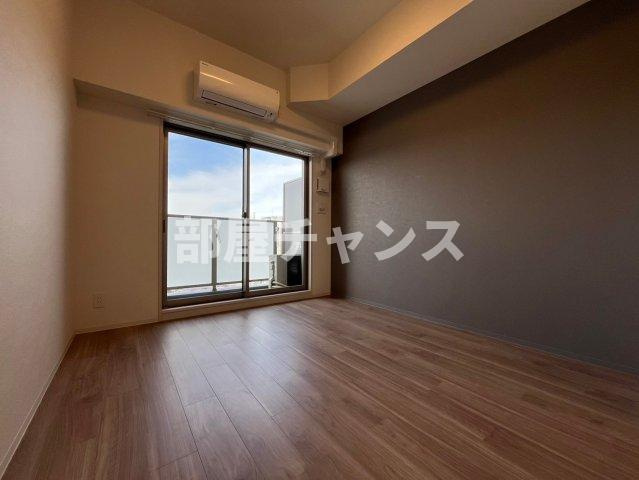 メイクス熱田神宮の居間・リビング