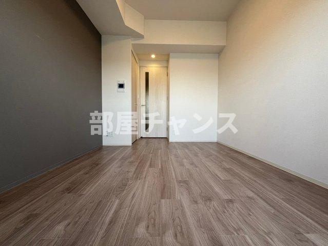 メイクス熱田神宮の寝室