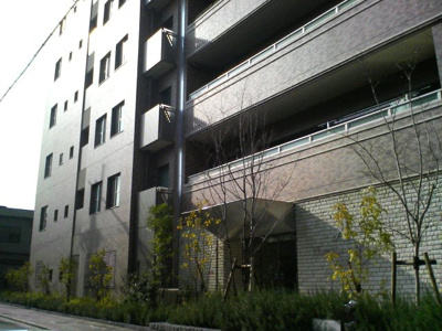 【外観】 | アーバンビュー高槻アンソレイエ