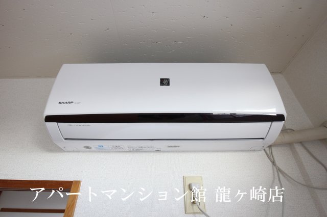 エルディム西Ａの設備