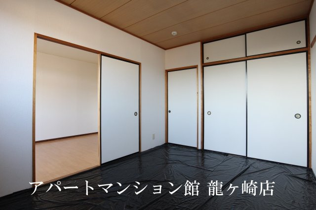 エルディム西Ａの和室