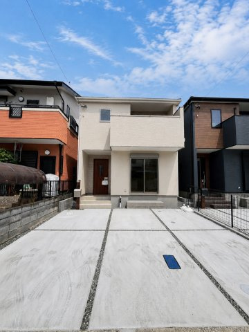 葵区瀬名中央２丁目　新築戸建　全２棟　１号棟