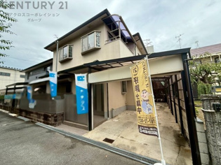 宝塚市山本丸橋3丁目中古戸建の外観