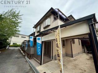 宝塚市山本丸橋3丁目中古戸建の外観