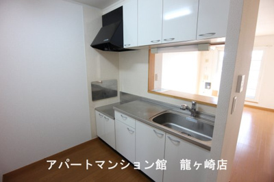 【キッチン】 | さくらヒルズ霞台　壱番館