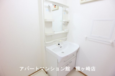 【独立洗面台】 | さくらヒルズ霞台　壱番館
