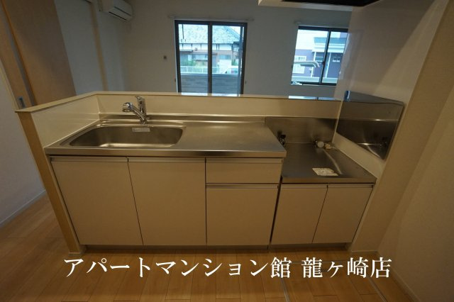 ヴィラフォレストDのキッチン