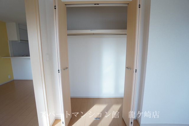 ラフィーネの収納