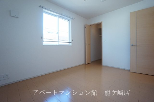 ラフィーネの寝室