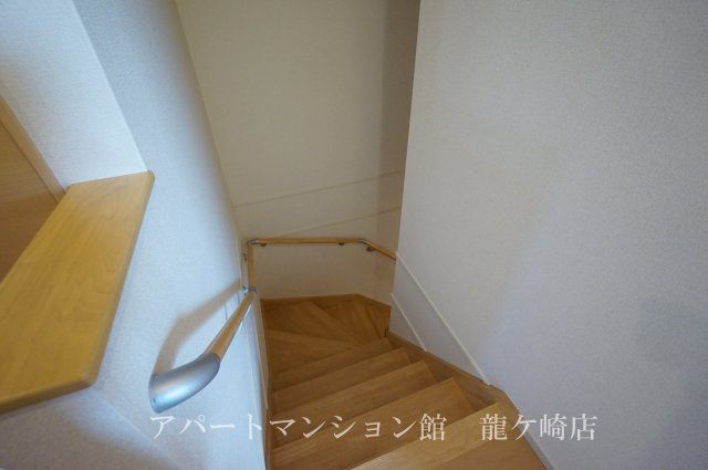 ラフィーネの内装