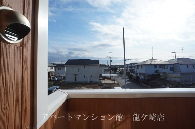 ラフィーネの展望