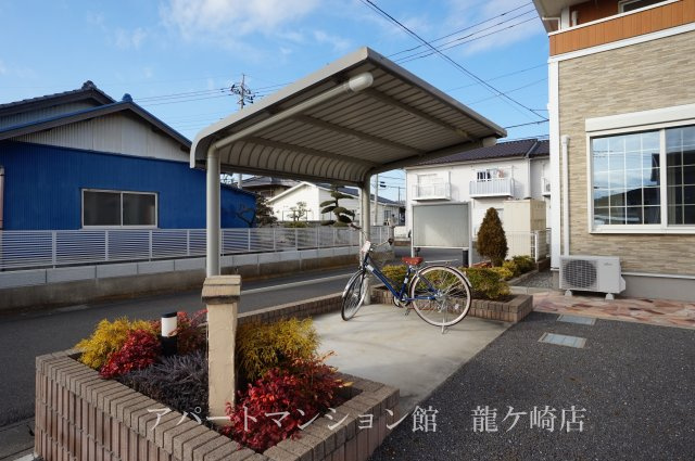 ラフィーネのその他共用部分