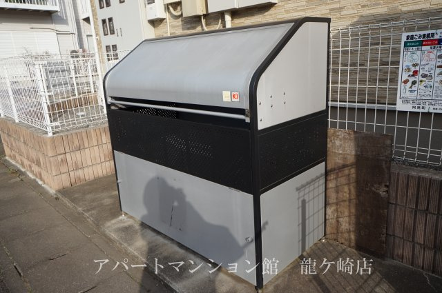 ラフィーネのその他共用部分