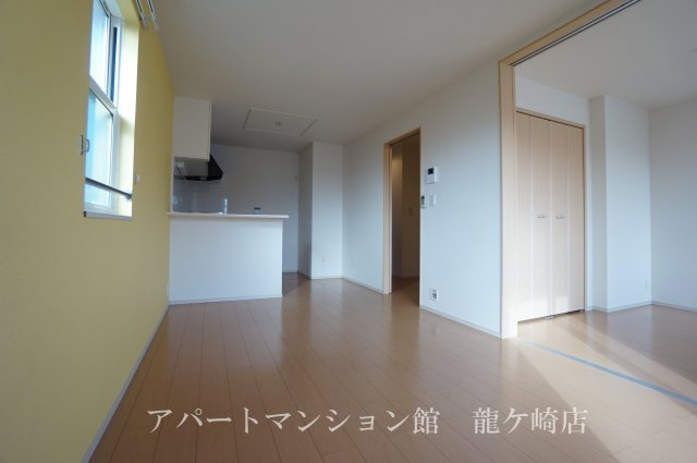 ラフィーネの居間・リビング