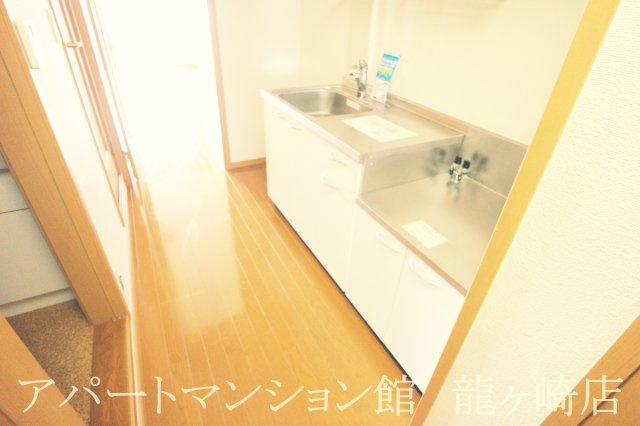 ミリューのキッチン