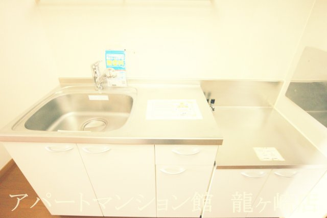 ミリューのキッチン