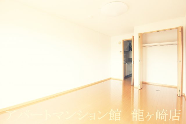 ミリューの寝室