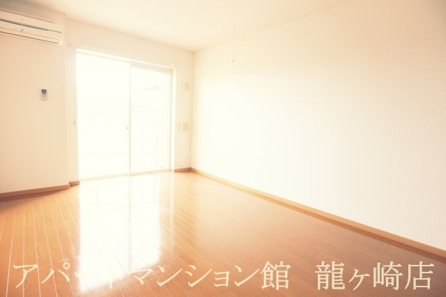 ミリューの寝室