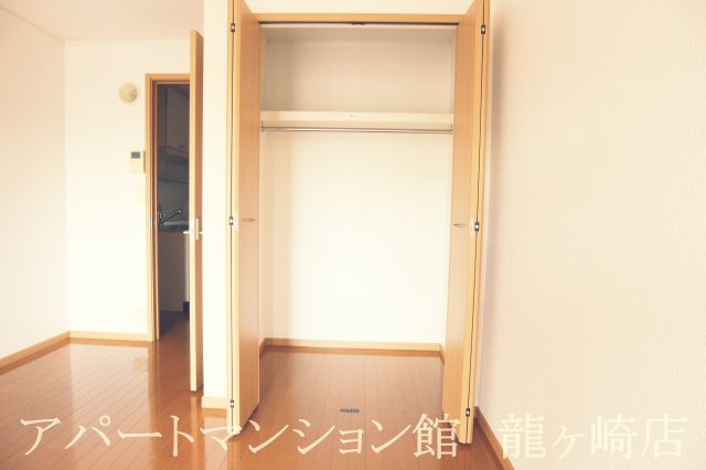 ミリューの収納