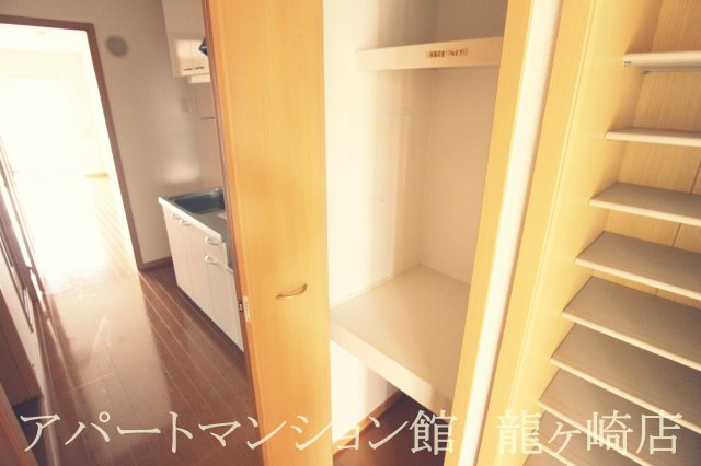 ミリューの収納