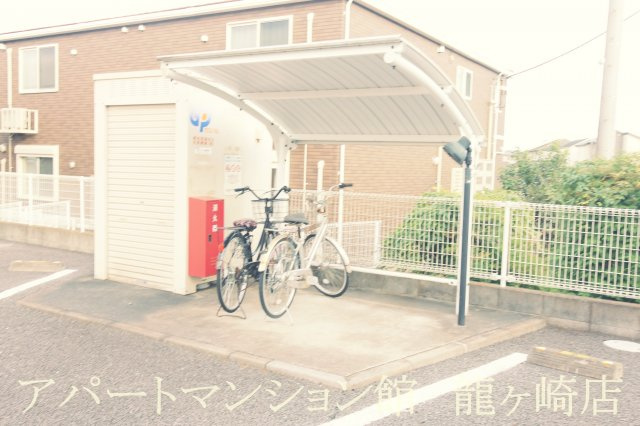 ミリューのその他共用部分