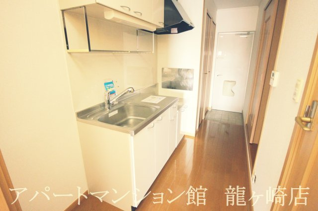 ミリューのキッチン