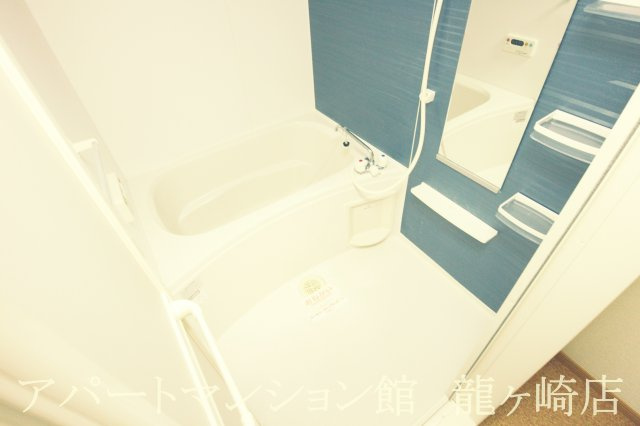 ミリューの浴室