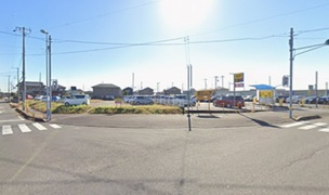 【外観】 | JR藤代駅徒歩3分　区画整理地内交差点内！！近隣商業