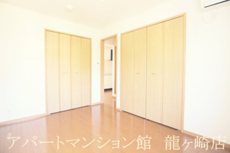 【寝室】 | さくらヒルズ霞台　壱番館