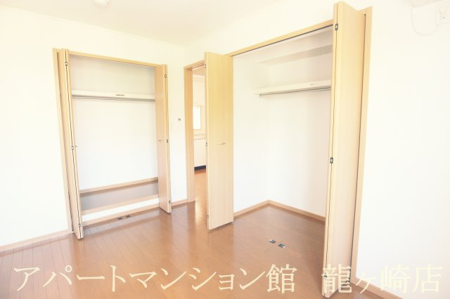 さくらヒルズ霞台　壱番館の収納