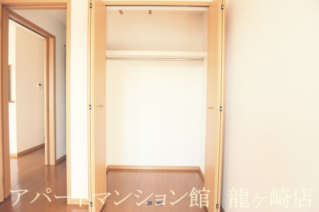 さくらヒルズ霞台　壱番館の収納