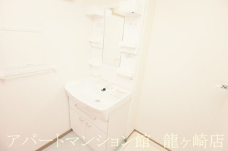 【独立洗面台】 | さくらヒルズ霞台　壱番館
