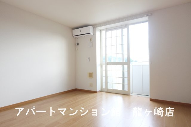 グリシーヌ・パレⅡCの居間・リビング