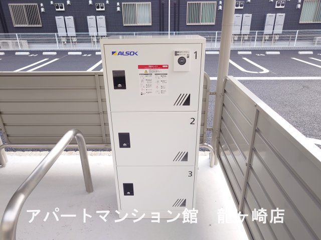 レジデンシアBのその他共用部分