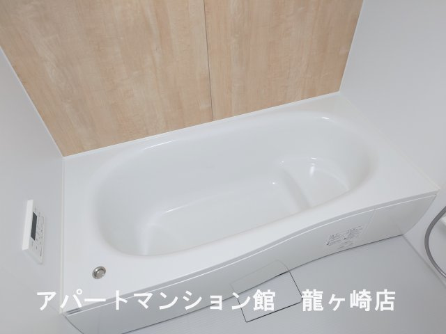 レジデンシアBの浴室