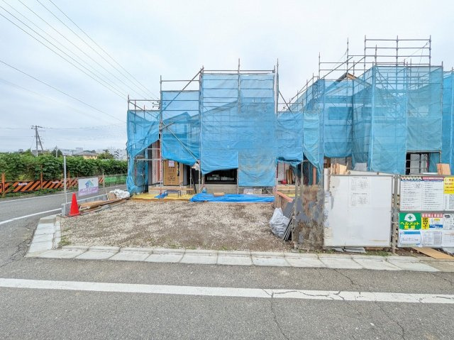 八王子市　大谷町　新築一戸建て　６期