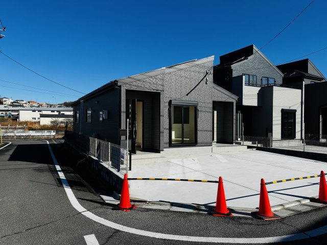 八王子市　大谷町　新築一戸建て　６期