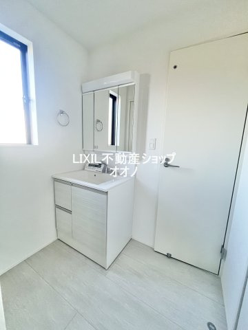【独立洗面台】 | 羽生市大字中岩瀬　新築戸建　全3棟　1号棟