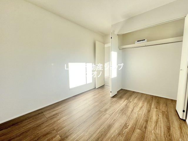 【洋室】 | 羽生市大字中岩瀬　新築戸建　全3棟　1号棟