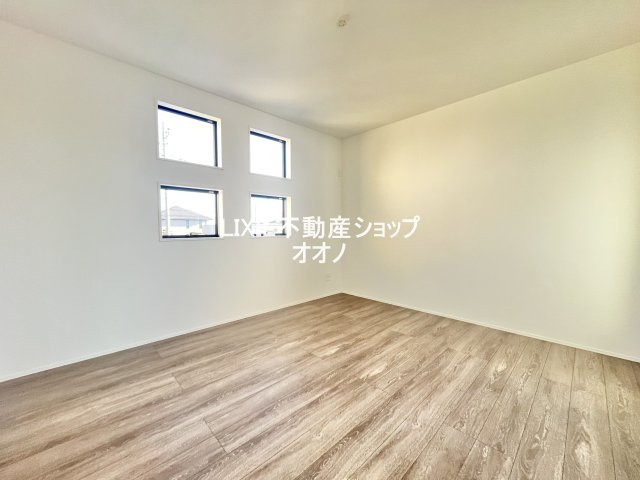 【洋室】 | 羽生市大字中岩瀬　新築戸建　全3棟　1号棟