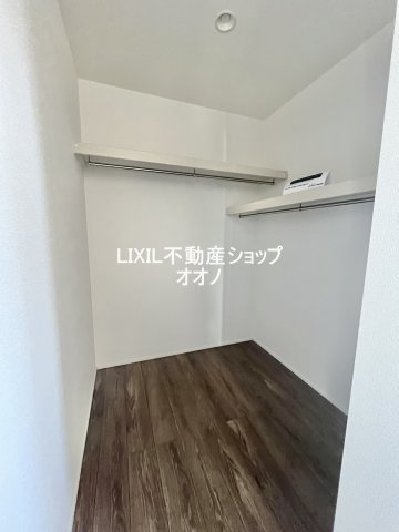 【収納】 | 羽生市大字中岩瀬　新築戸建　全3棟　1号棟