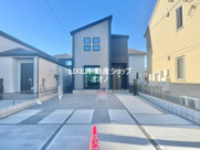 羽生市大字中岩瀬　新築戸建　全3棟　1号棟の画像