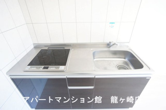 【キッチン】 | Grande Ami