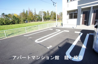 【駐車場】 | Grande Ami