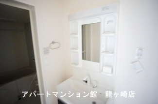 【独立洗面台】 | Grande Ami