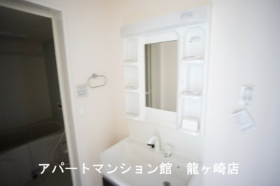 【独立洗面台】 | Grande Ami